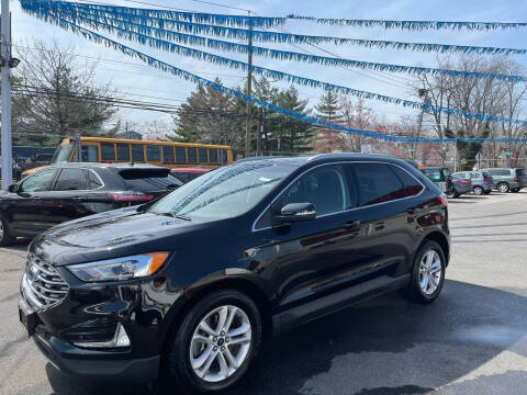 2019 Ford Edge SEL