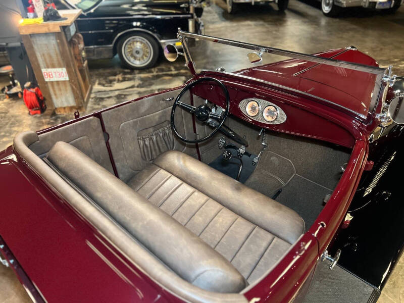 1932 Ford Roadster