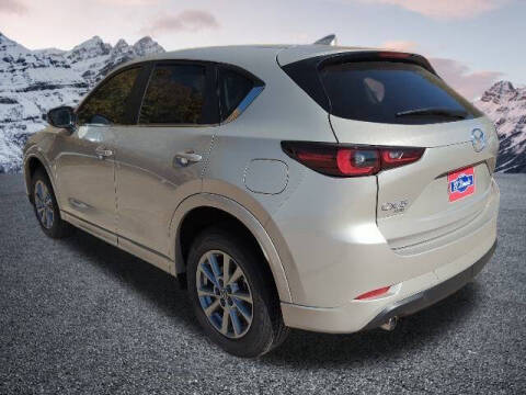 2025 Mazda CX-5 2.5 S Preferred