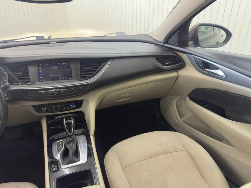 2018 Buick Regal Sportback Preferred