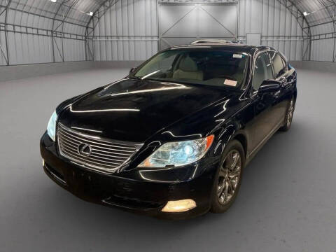 2007 Lexus LS 460