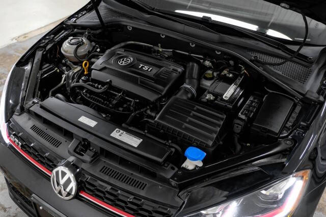 2018 Volkswagen Golf GTI