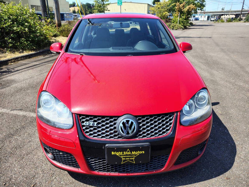 2008 Volkswagen GTI