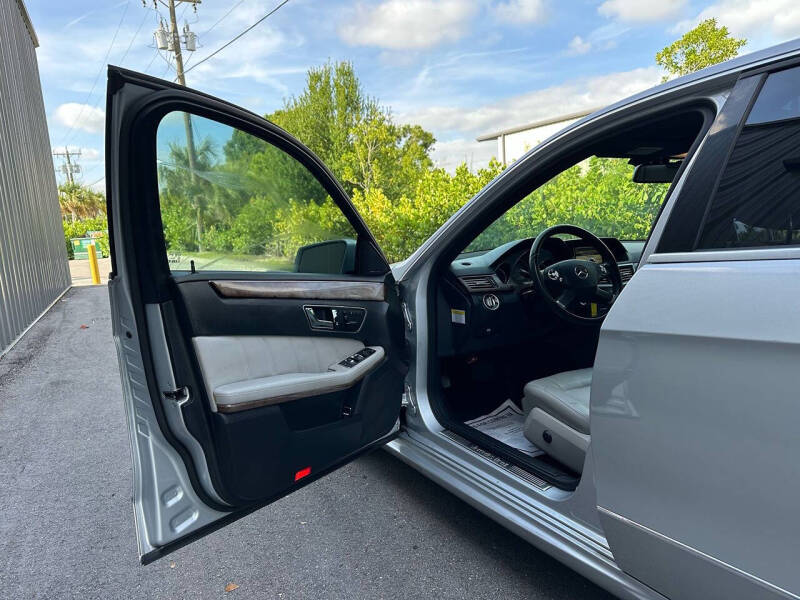 2011 Mercedes-Benz E-Class E 350 Luxury