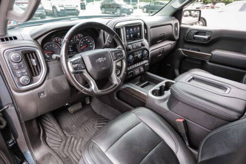 2020 Chevrolet Silverado 1500