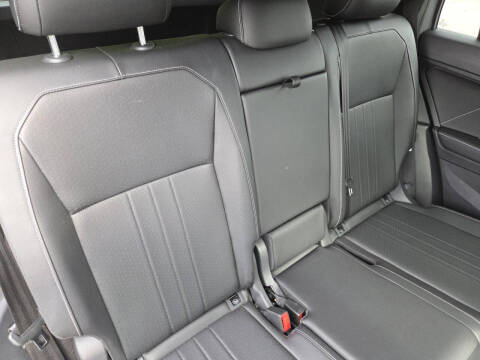 2023 Volkswagen Tiguan SE R-Line Black 4Motion