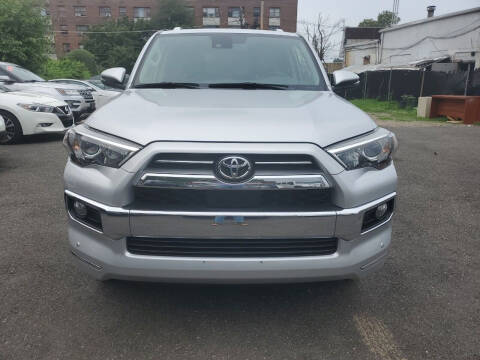 2020 Toyota 4Runner for sale at OFIER AUTO SALES in Freeport NY
