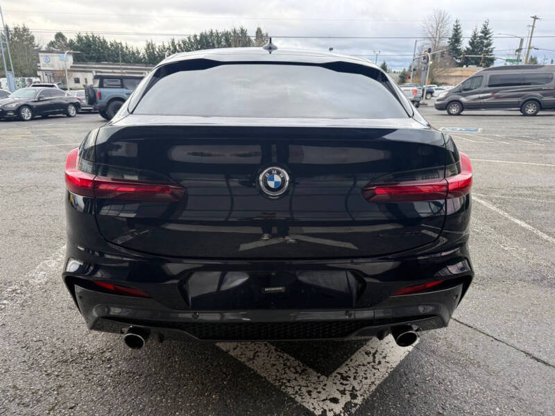 2019 BMW X4 xDrive30i