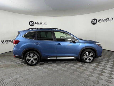 2020 Subaru Forester Touring