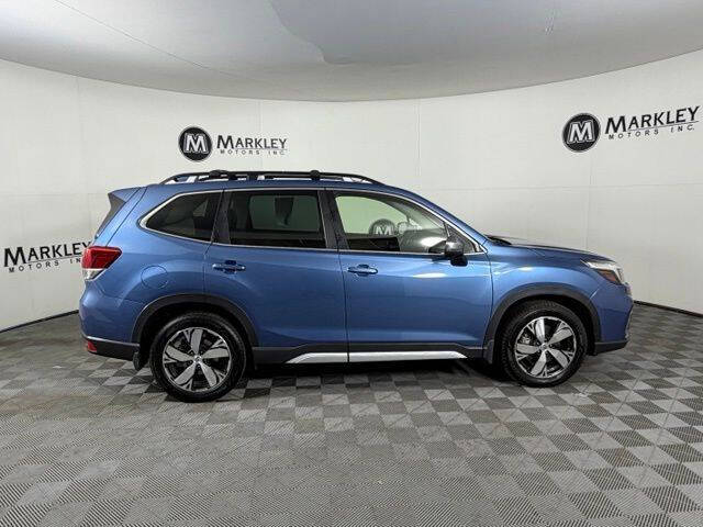 2020 Subaru Forester Touring