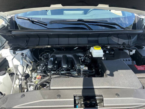 2026 Nissan Pathfinder