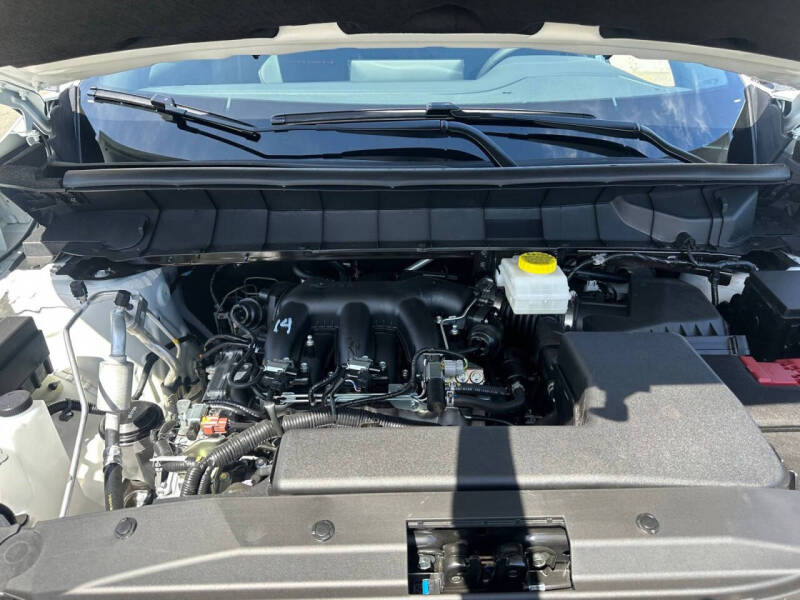2026 Nissan Pathfinder