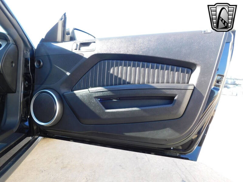 2012 Ford Shelby GT500