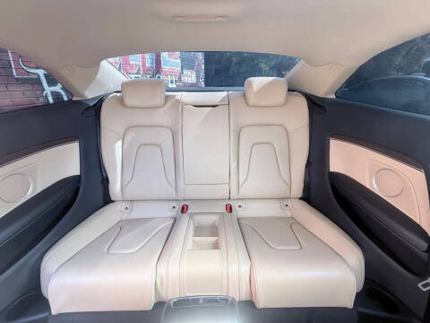 2014 Audi A5 2.0T quattro Premium Plus