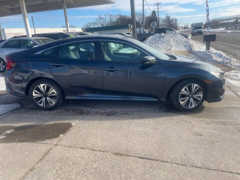 2018 Honda Civic EX-T