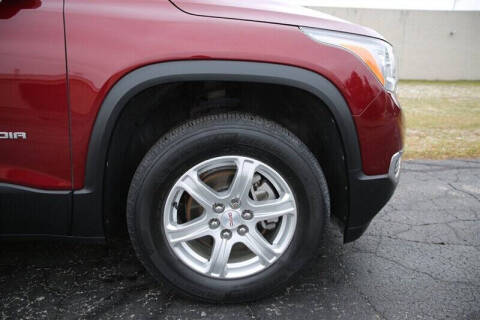 2018 GMC Acadia SLE-1