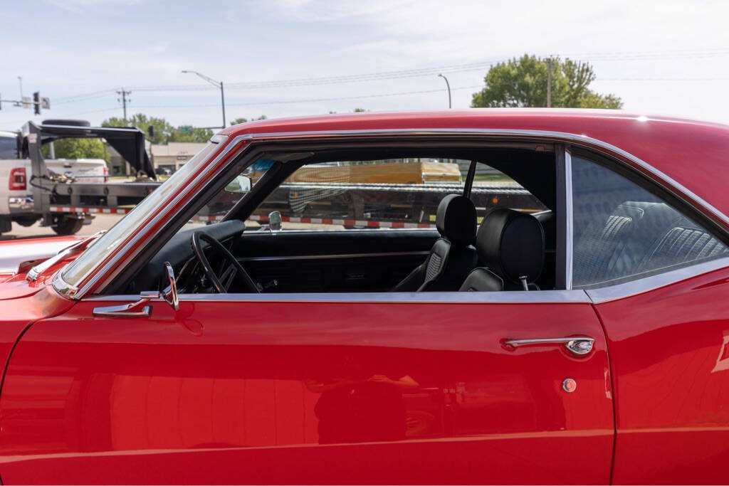 1968 Chevrolet CAMARO R/R SS 210