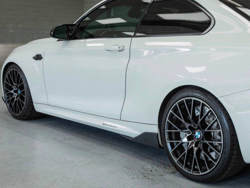 2020 BMW M2 Competition