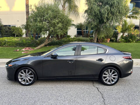 2021 Mazda Mazda3 Sedan Preferred