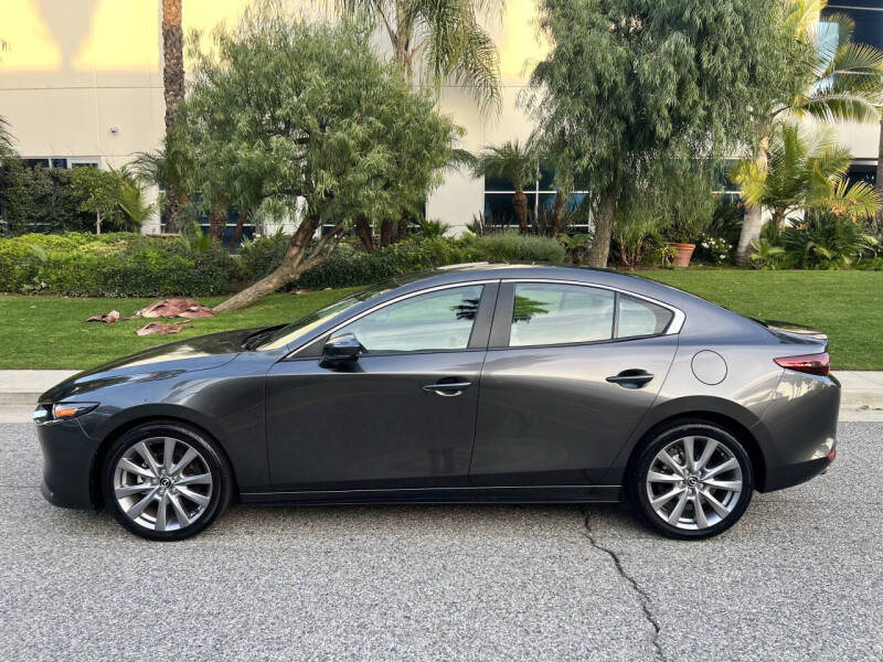 2021 Mazda Mazda3 Sedan Preferred