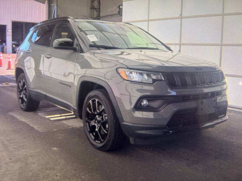 2023 Jeep Compass Latitude