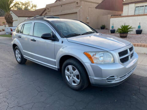 2012 Dodge Caliber for sale at EV Auto Sales LLC in Sun City AZ