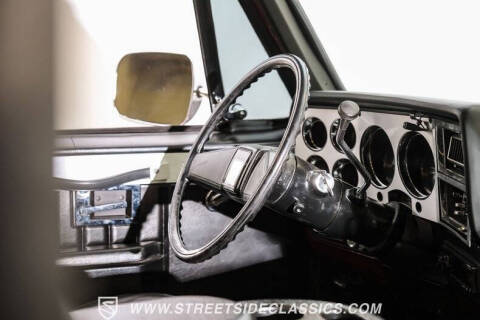 1982 GMC C/K 1500 Series