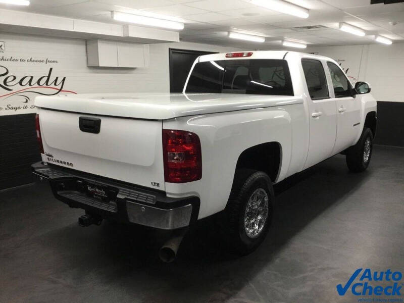 2008 Chevrolet Silverado 2500HD