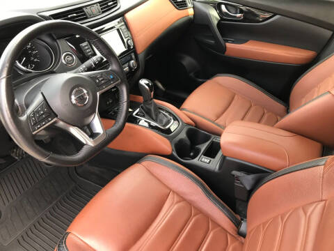 2018 Nissan Rogue SL