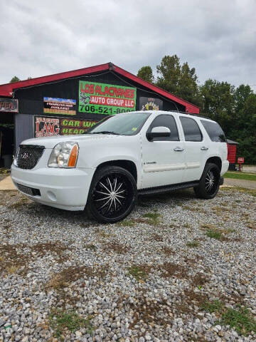 2007 GMC Yukon SLE