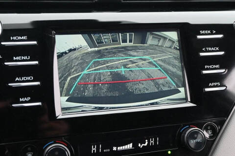 2019 Toyota Camry Hybrid LE