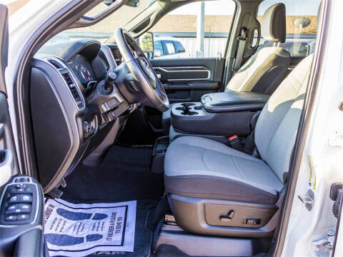 2024 RAM 3500 Big Horn