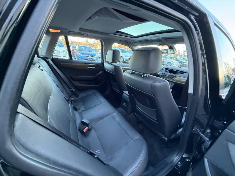 2013 BMW X1 xDrive28i