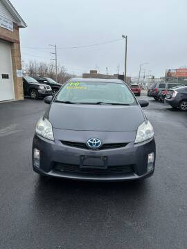 2010 Toyota Prius for sale at sharp auto center in Worcester MA