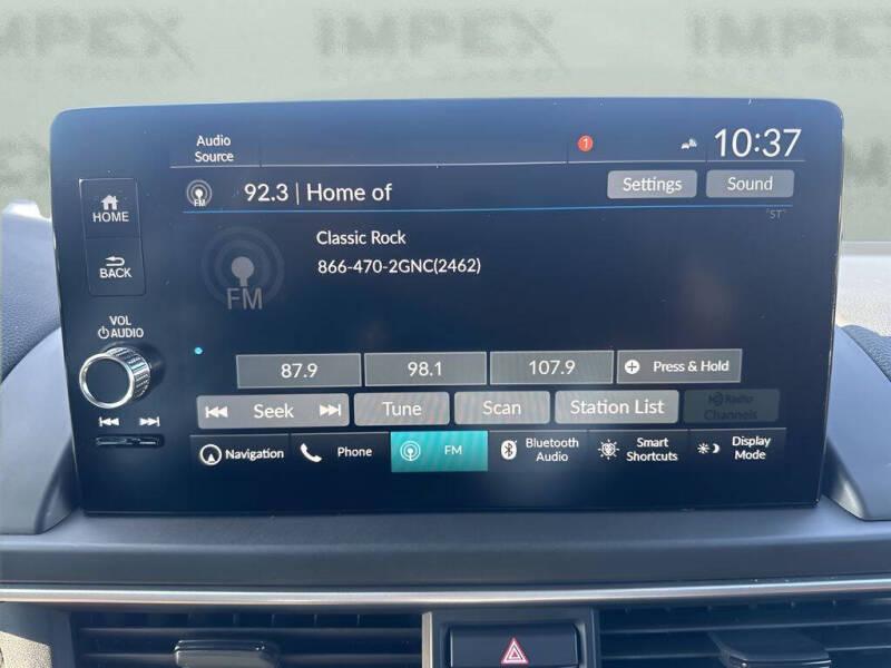 2024 Honda Pilot Elite