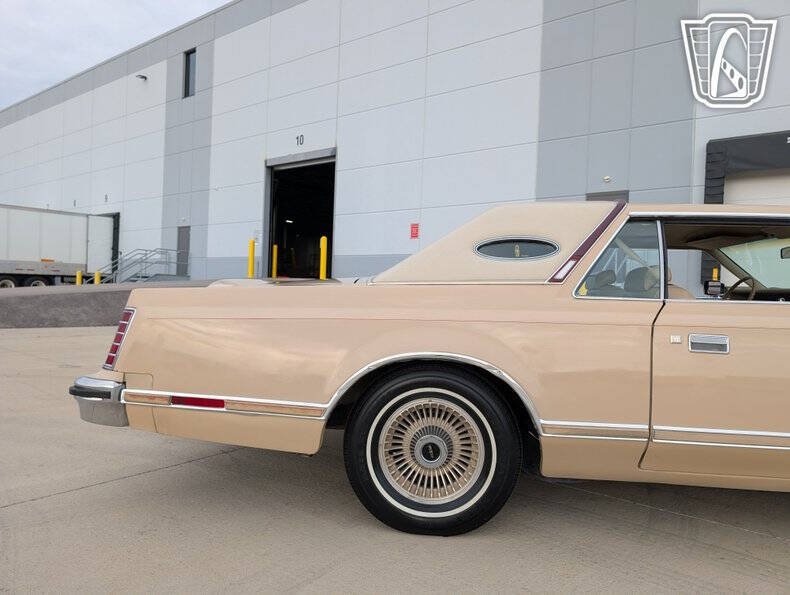 1979 Lincoln Continental