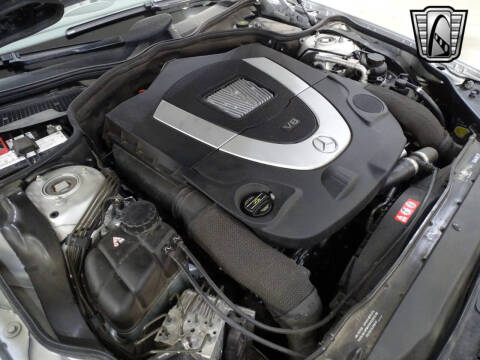 2007 Mercedes-Benz SL-Class SL 550