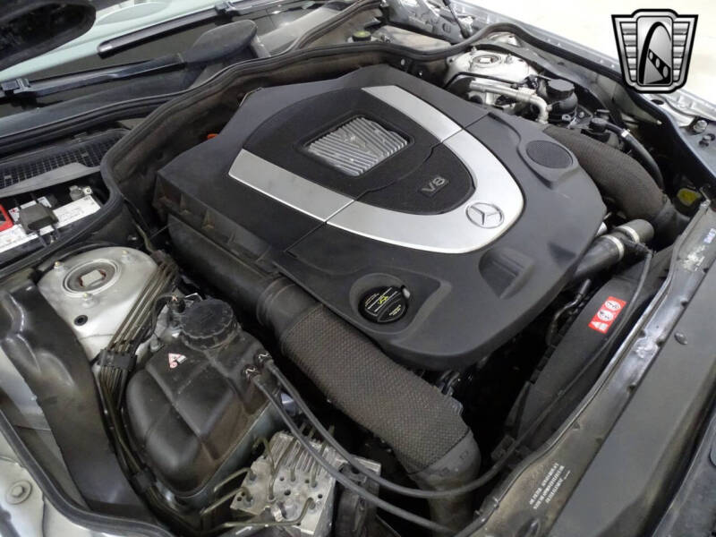 2007 Mercedes-Benz SL-Class SL 550