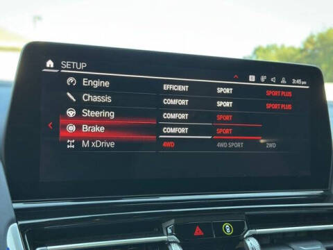 2023 BMW M8 Competition