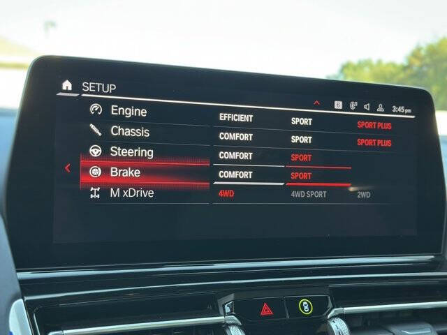 2023 BMW M8 Competition