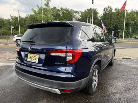 2019 Honda Pilot EX