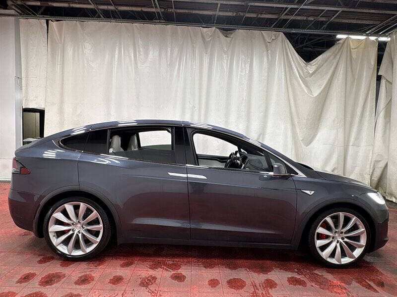 2016 Tesla Model X P90D
