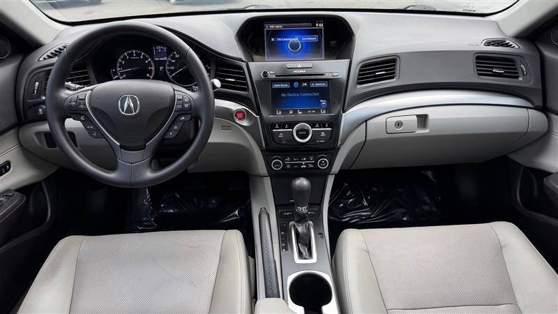 2017 Acura ILX