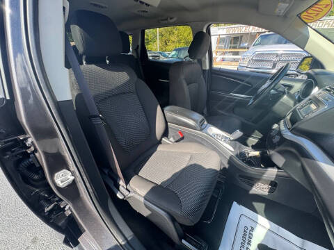 2020 Dodge Journey SE Value