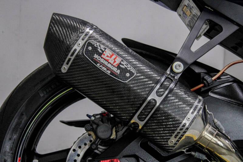 2015 Suzuki GSX-R750