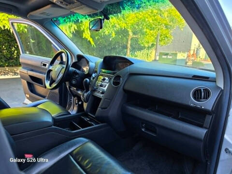 2012 Honda Pilot EX-L