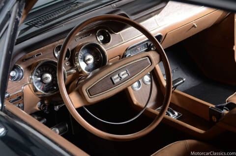 1968 Shelby Mustang