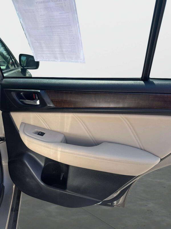 2019 Subaru Outback 2.5i Limited