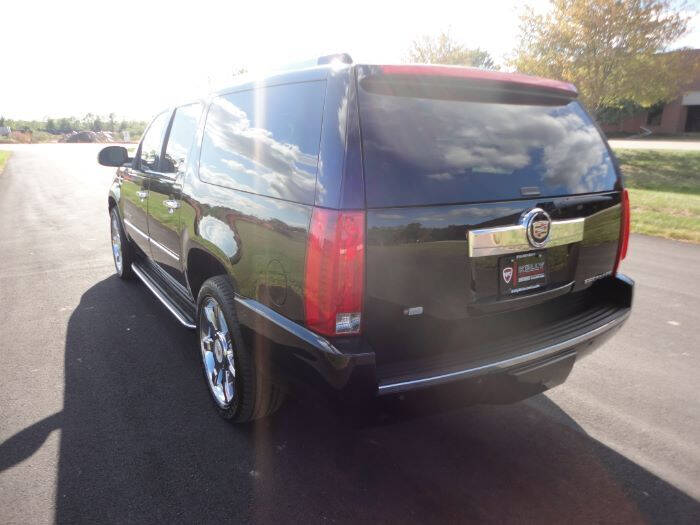 2014 Cadillac Escalade ESV Luxury