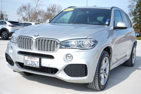 2015 BMW X5 for sale at Sacramento Luxury Motors in Rancho Cordova CA